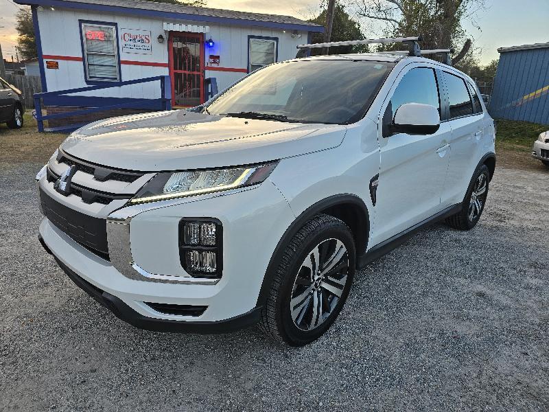 mitsubishi outlander sport 2020 JA4AP3AU1LU010952 image